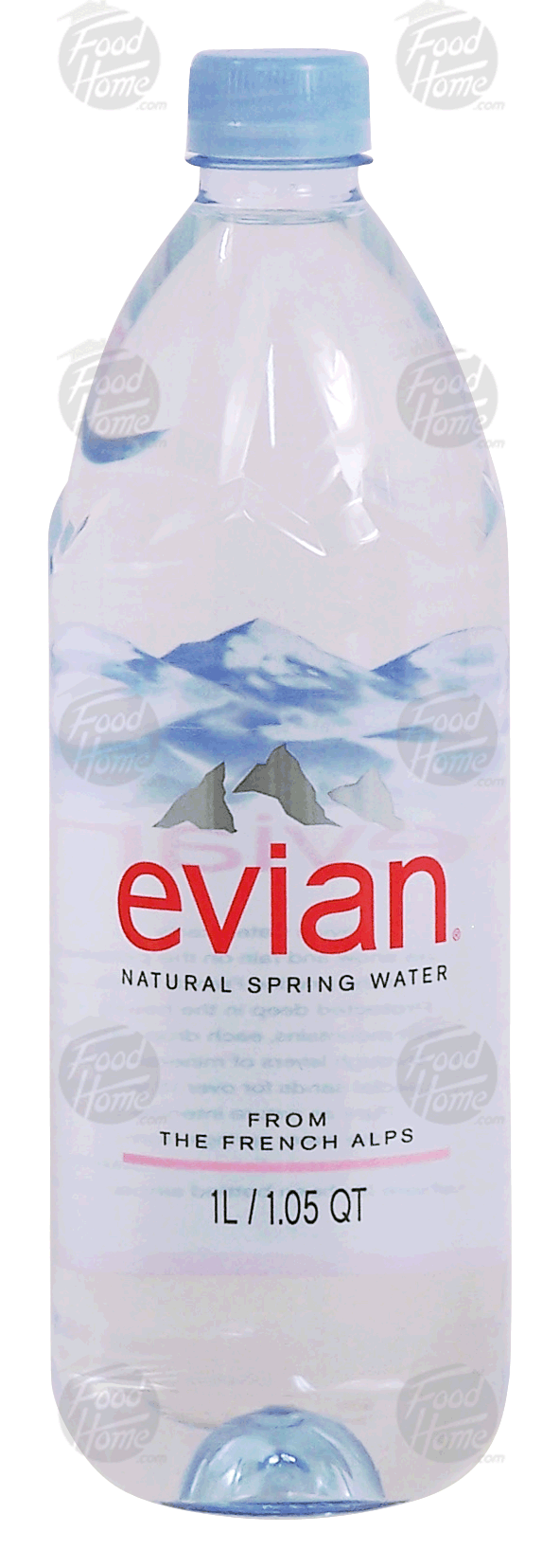 Evian  natural spring water Full-Size Picture